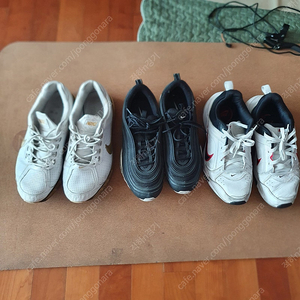 나이키 택280 (실 볼270) 에어맥스 2013 QSㅡ4만5천