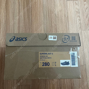 아식스 슈퍼블라스트2(280)