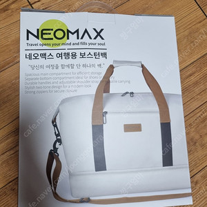 네오맥스 여행용보스턴백