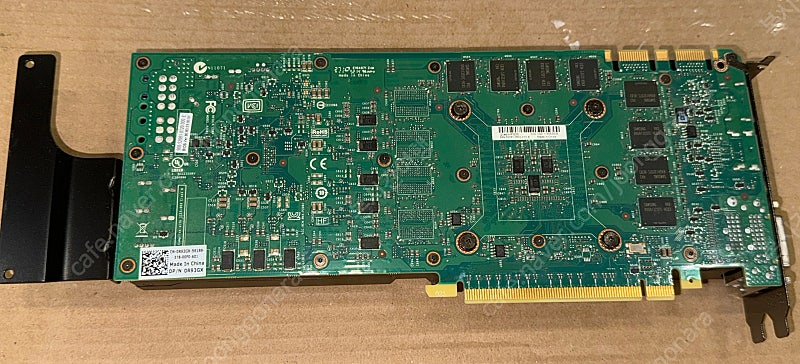 nVida Quadro K5200 인공지능 AI GPGPU Ansys Z840--1