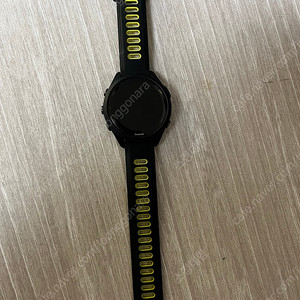 가민포러너265s 블랙
