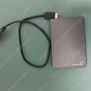 ps4 외장하드 1tb