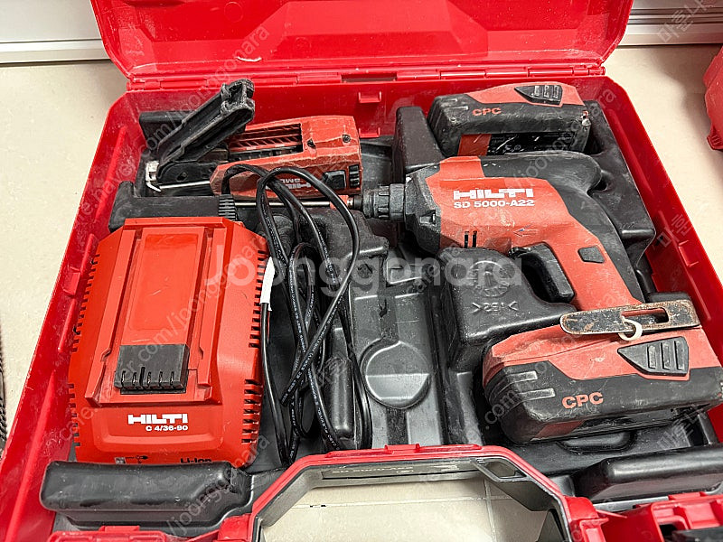 힐티 매거진 세트 SD 5000-A22--0