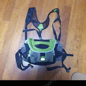 팀버라인 힙쌕겸 배낭 10L ㅡ1만2천