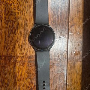 갤럭시워치4 44mm 블랙