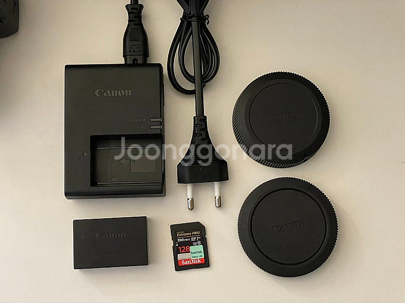 캐논 EOS R50 18-45 번들킷 블랙 80만원 (...--3