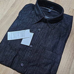 유니클로 셔츠 95(s)사이즈 판매