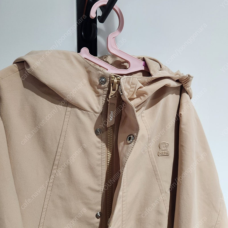 네파키즈 바람막이 120--3