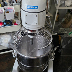 업소용버티컬믹서기 신맥반죽기 SM-401S(14인치)