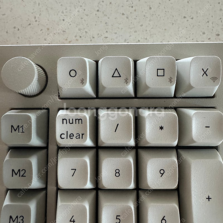 키크론 Q0 pro max 알루미늄 무선 기계식 숫자 ...--5