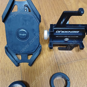 휴대폰 거치대 2개