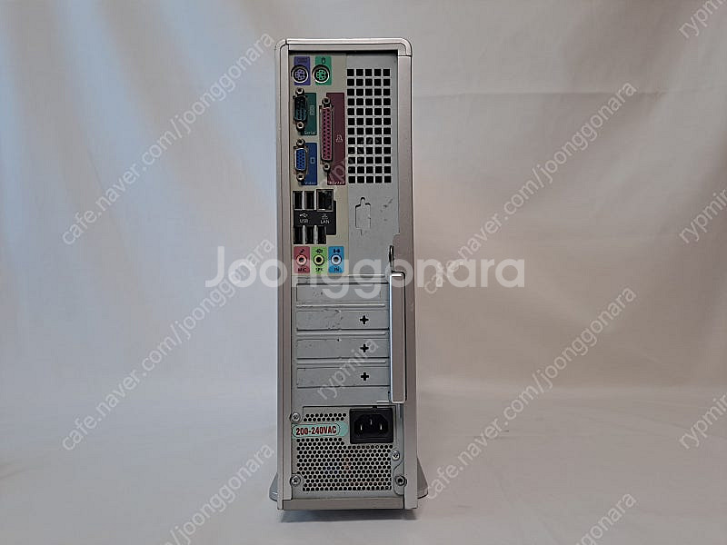 삼성 매직스테이션 MZ27 WINDOWS 98SE 추억...--3