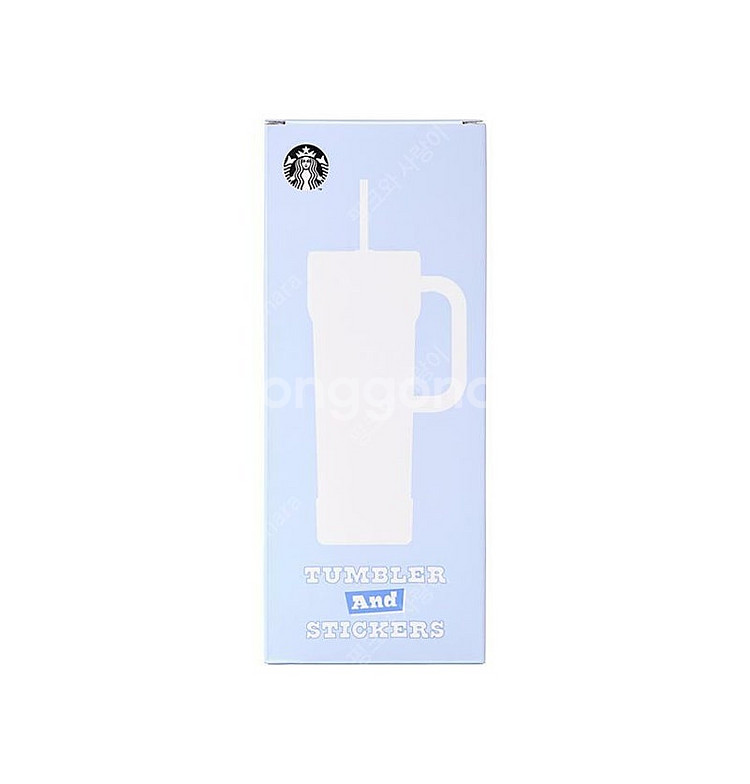스타벅스 SS 캠퍼스 베어리 단테 핸들 콜드컵 710ml 새상품 팝니다--6