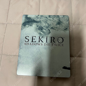 (플스4) 세키로 + 스틸북
