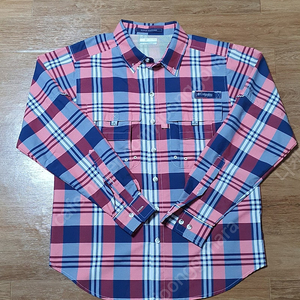 남.95-100 슬림) 컬럼비아 남성 등산 셔츠 (봄,가을) /컬럼비아 PFG 클래식 바하마 -택포3만