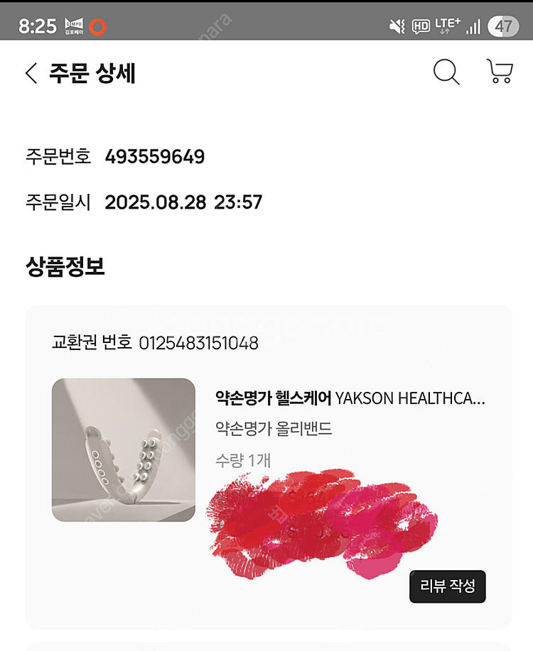 약속명가 올리밴드--1