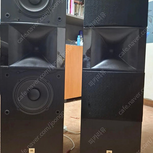 JBL SVA 1600 스피커