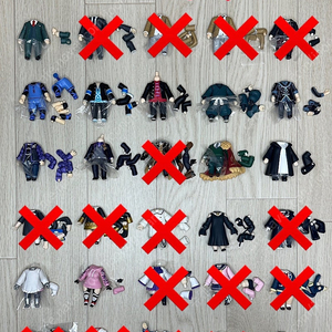 넨도로이드 몸통 소품 발판 지지대 판매