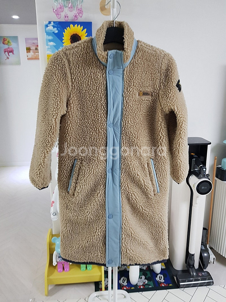 130)네셔널지오그래픽키즈 롱후리스--0