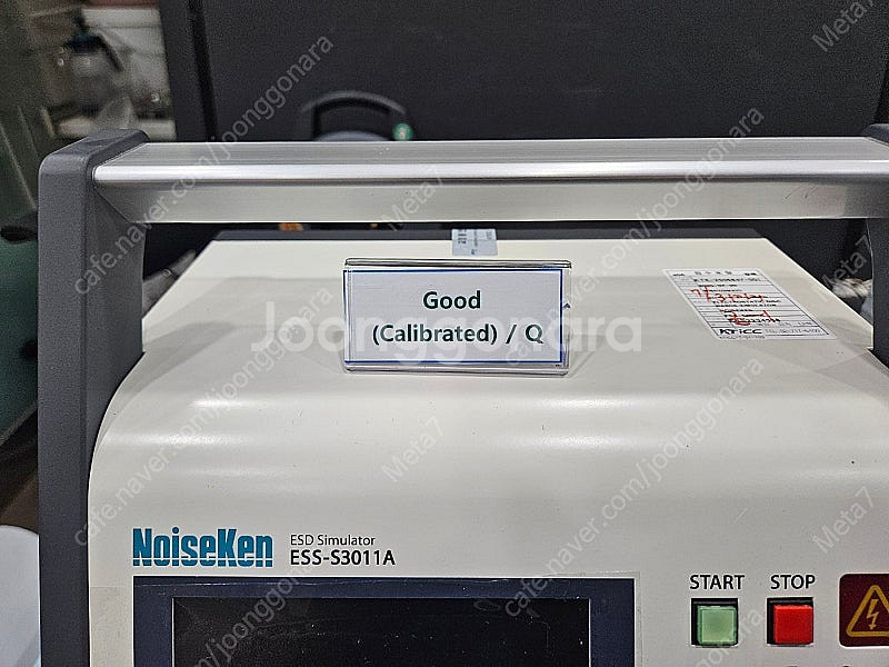Noiseken ESS-S3011A (GT-30R Gu...--2
