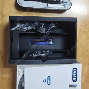 오랄비 io9 전동칫솔