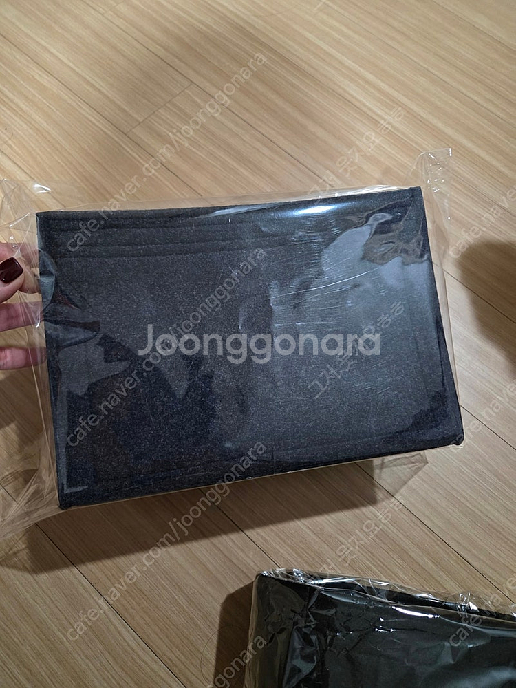디올 북토트 스몰 이너백--0