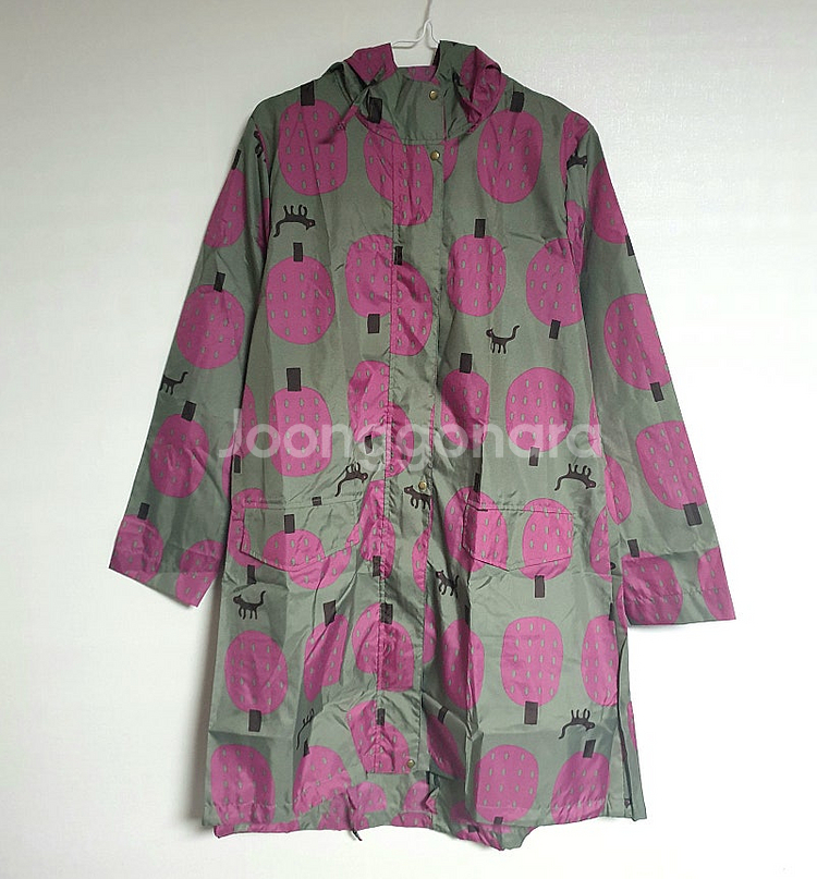 [새제품] 일본 아츠코마타노 라무리즈 레인코트/ 2종--0
