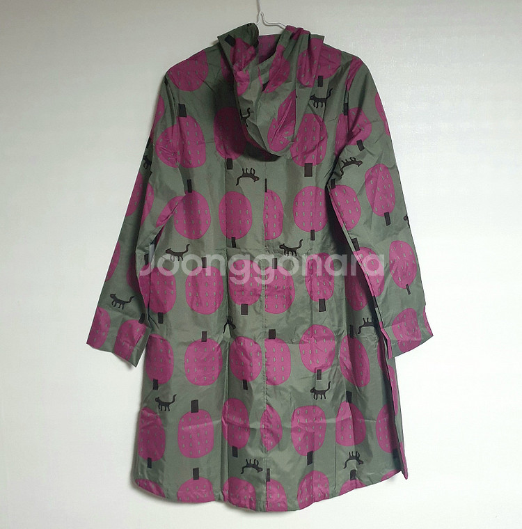 [새제품] 일본 아츠코마타노 라무리즈 레인코트/ 2종--5