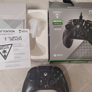 터틀비치 컨트롤러 (xbox, pc)