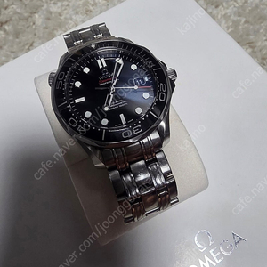 오메가 씨마스터300 구형 검판 41mm 팝니다