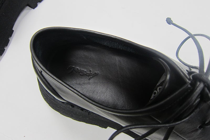 마르셀 더비 슈즈 Marsell 구두 이미지