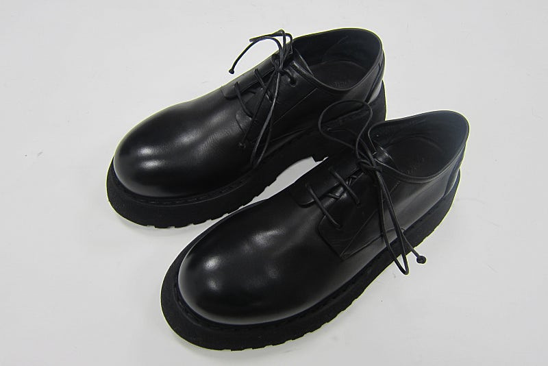 마르셀 더비 슈즈 Marsell 구두 이미지