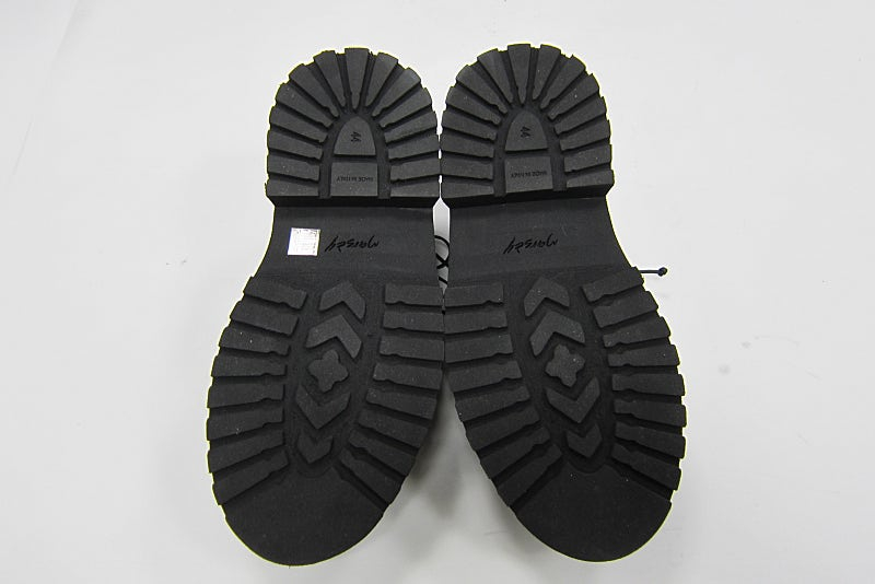 마르셀 더비 슈즈 Marsell 구두 이미지