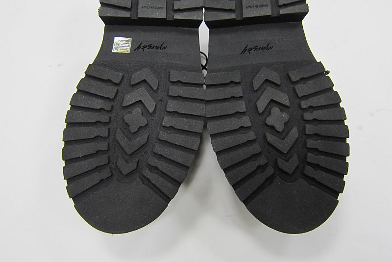 마르셀 더비 슈즈 Marsell 구두 이미지