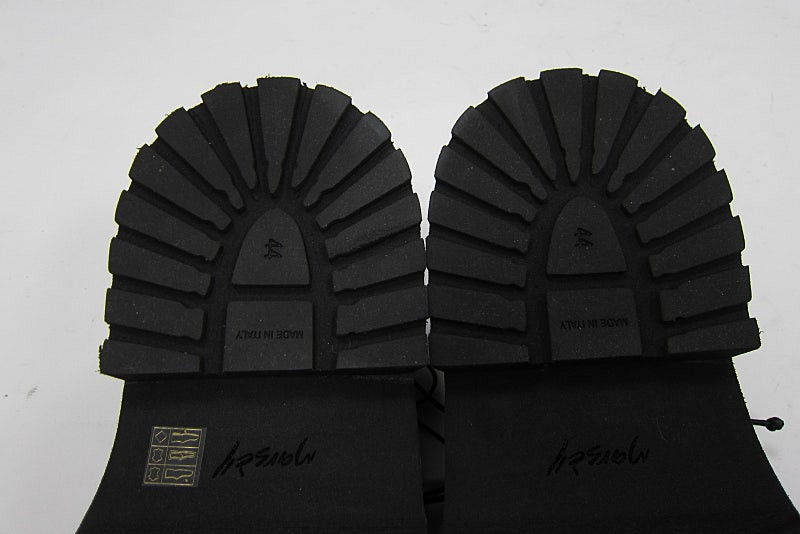 마르셀 더비 슈즈 Marsell 구두 이미지