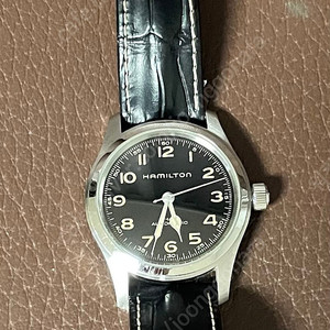 해밀턴 머피 42mm