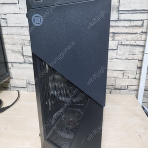 [31만] I7-7700+GTX 1060 3G 게이밍 본체