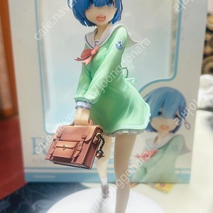 RE : 제로 카도카와 (교복ver) 렘 피규어 판매 리제로부터 리제로