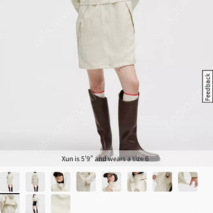 룰루레몬 올웨이즈 에포트리스 롱재킷 4