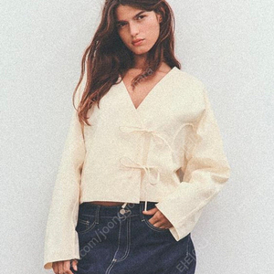 zara 자라 심라인 리본 자켓 99900-49900 택있는 새상품
