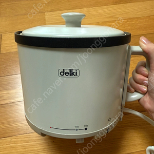 델키(delki)가마솥 튀김기 DKO-115