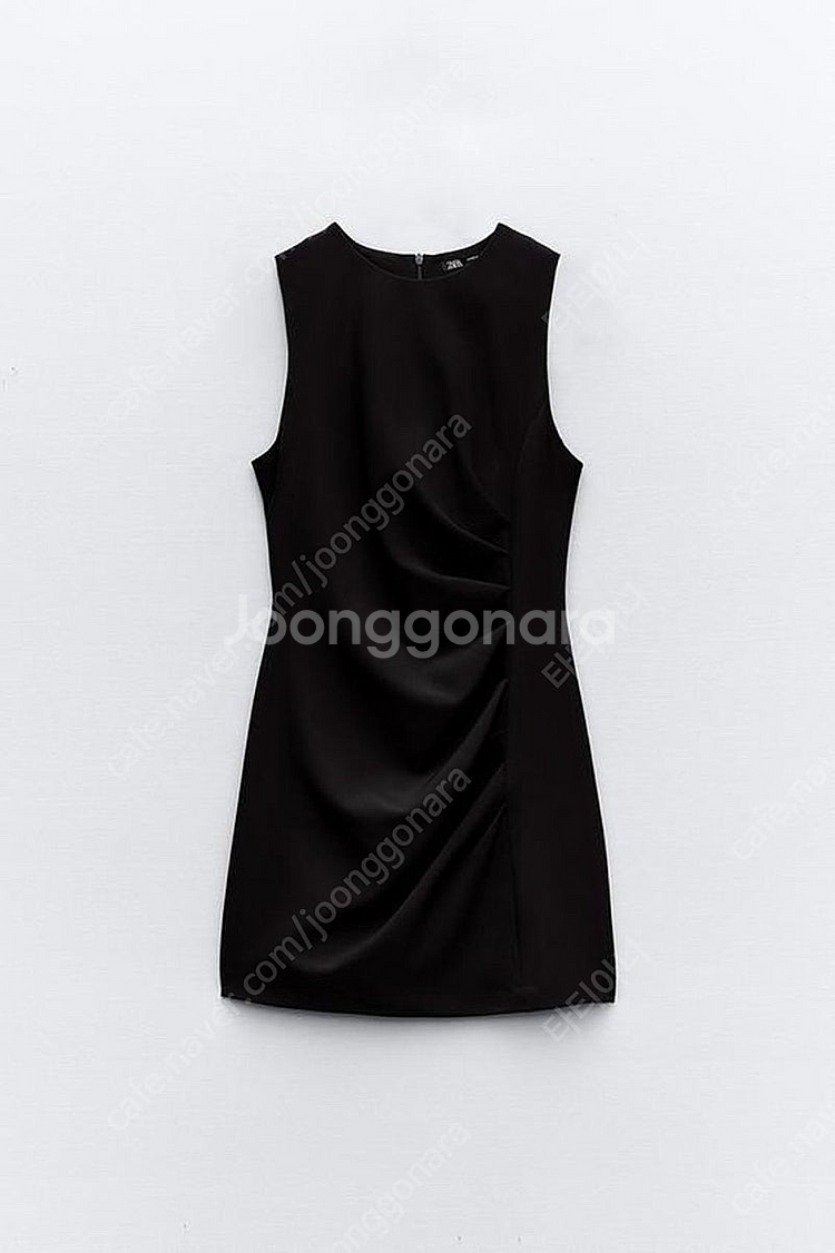 zara 자라 셔링 미니 원피스 59900-29900 ...--2
