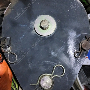 5톤 크레인 후크 이미지