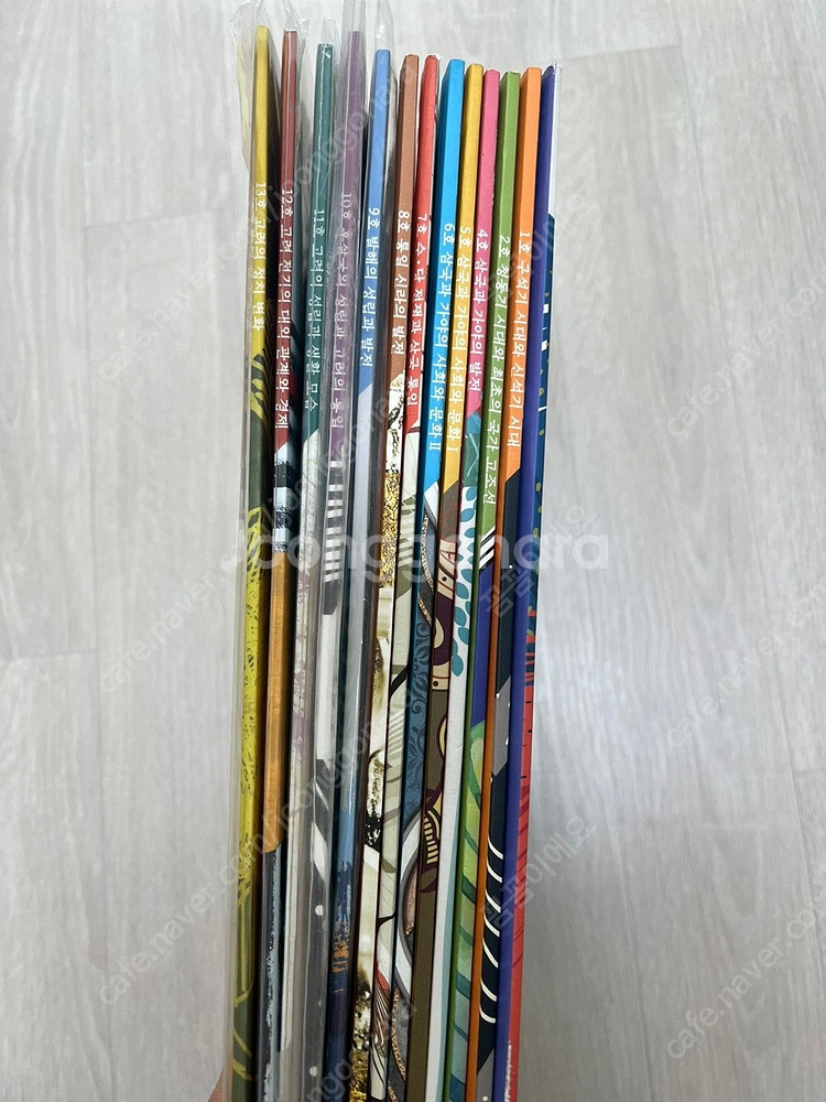 몬테소리 교구 학습지 국어/역사--4