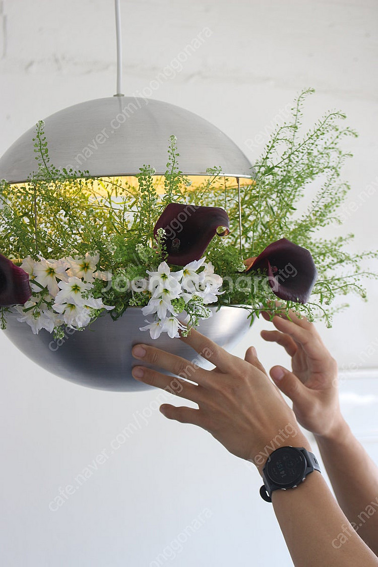 폴 카도비우스 빈티지 조명 RS35 Flower Lam...--0