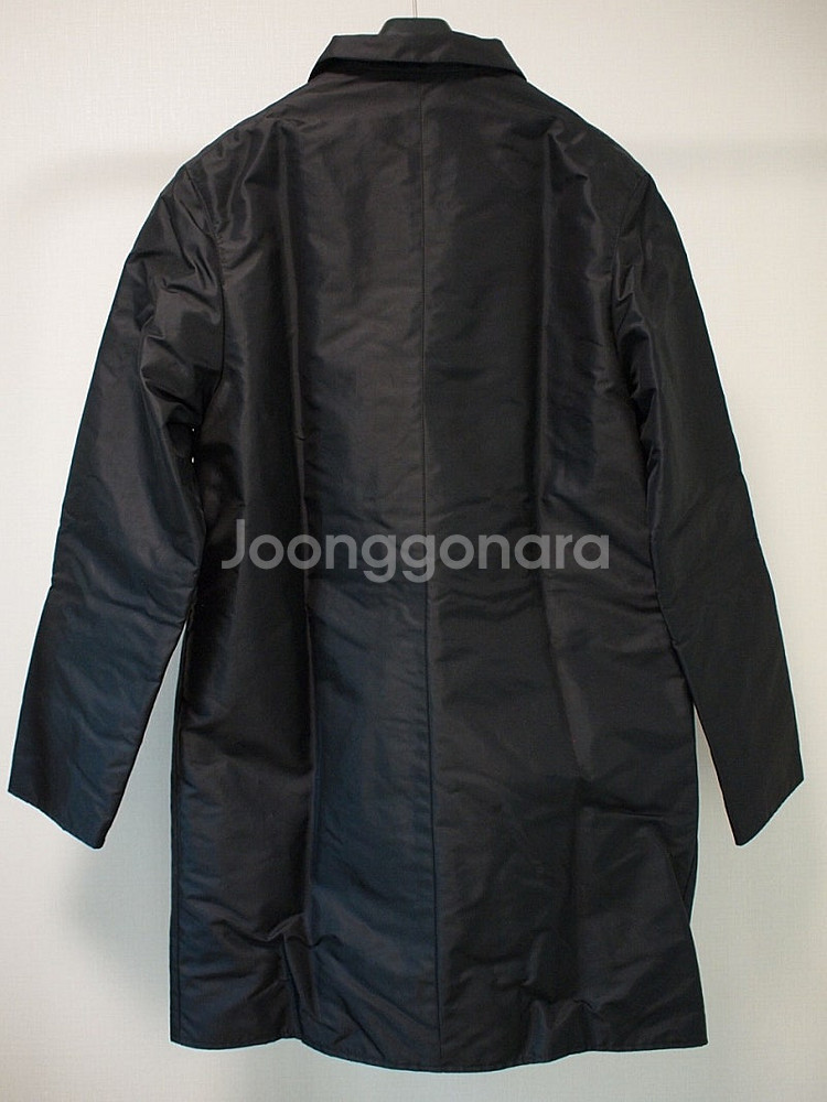 APC 아페쎄 닥터 코트 블랙 새제품 팝니다.--5