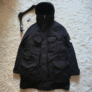 (m) 스톤아일랜드 21fw 다비드 롱패딩 신품급