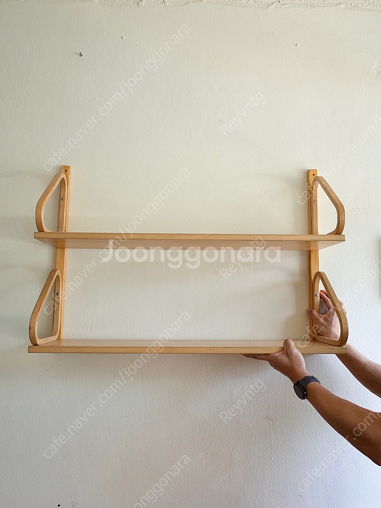 아르텍 빈티지 벽선반 artek wall shelf 1...--0