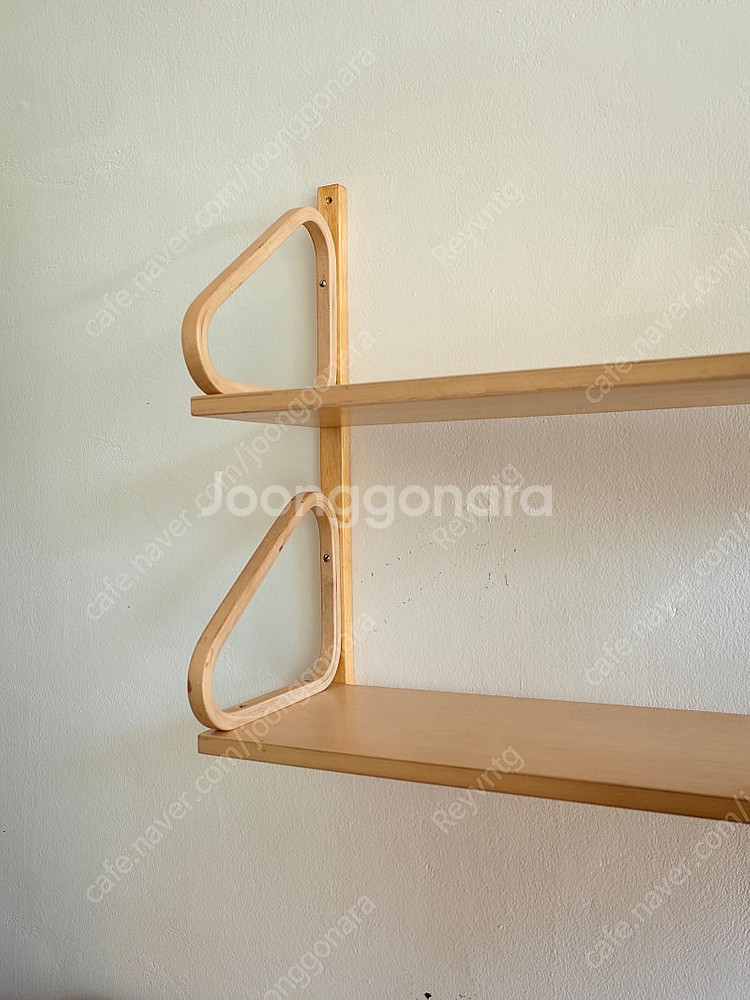 아르텍 빈티지 벽선반 artek wall shelf 1...--4
