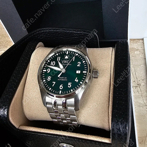 iwc 마크20 그린(녹판) 판매
